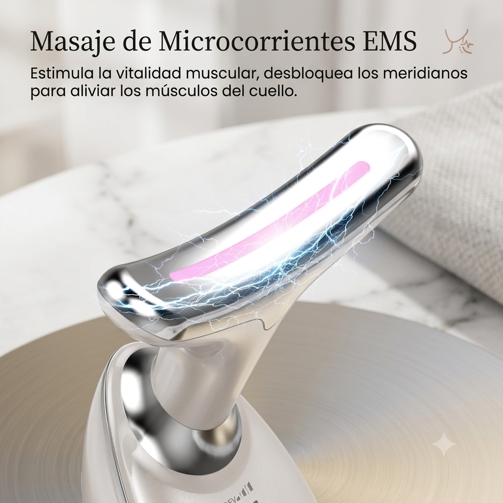 Masajeador Facial | Elimina Papada | True Vibe